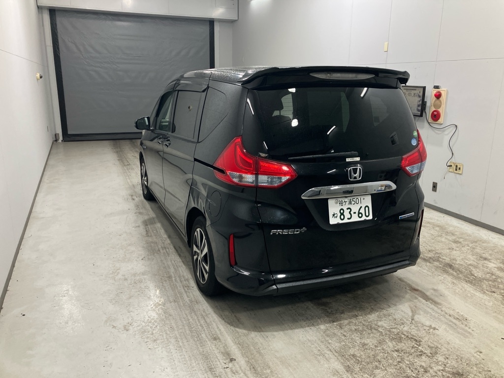 HONDA FREED+