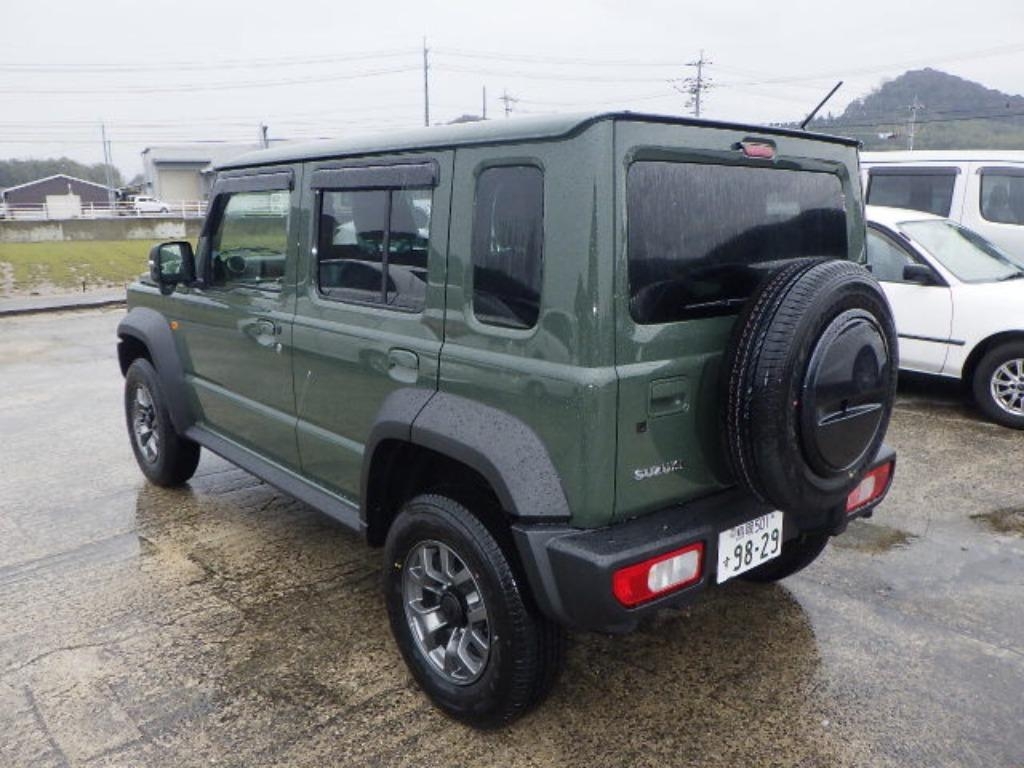 SUZUKI JIMNY