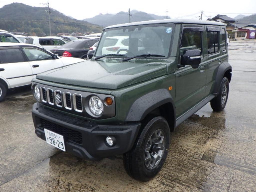 SUZUKI JIMNY