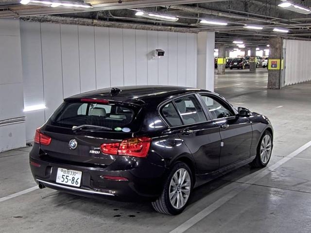 BMW 1-SERIES