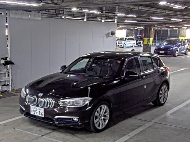 BMW 1-SERIES