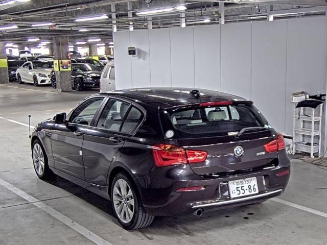 BMW 1-SERIES