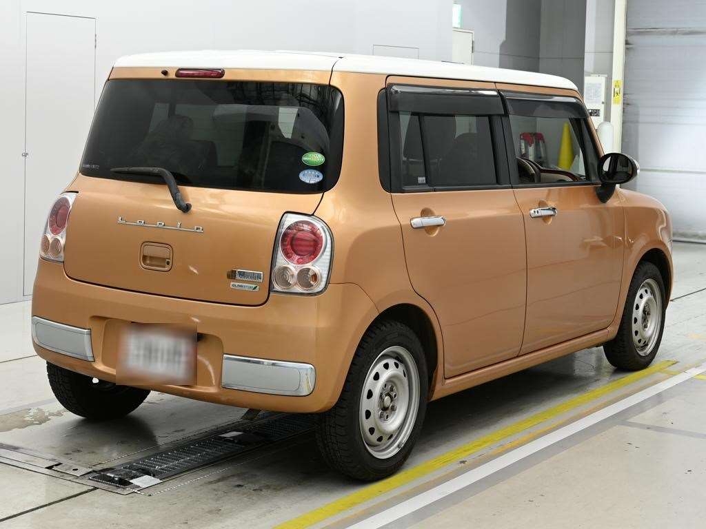 SUZUKI ALTO LAPIN