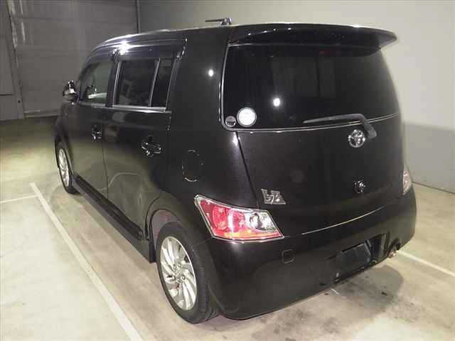 TOYOTA BB