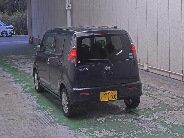 NISSAN MOCO