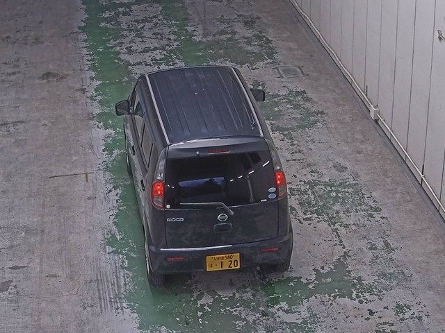 NISSAN MOCO
