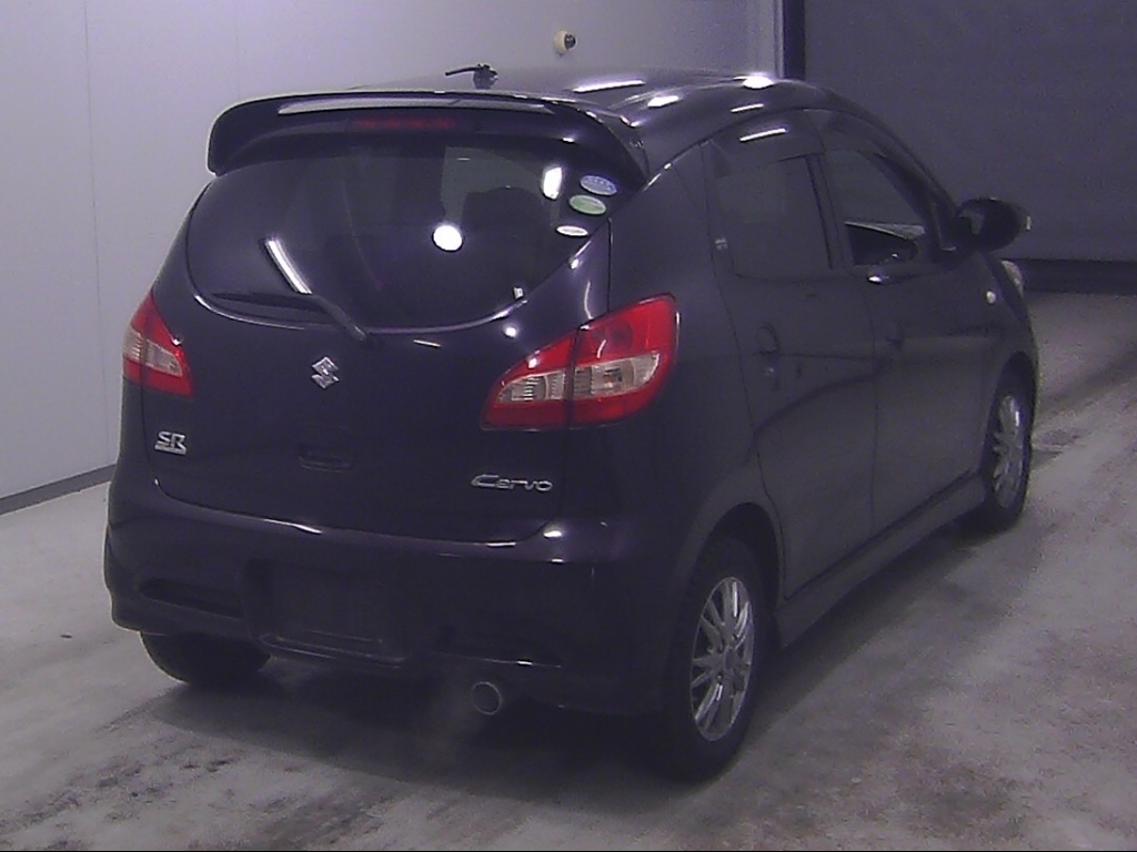 SUZUKI CERVO