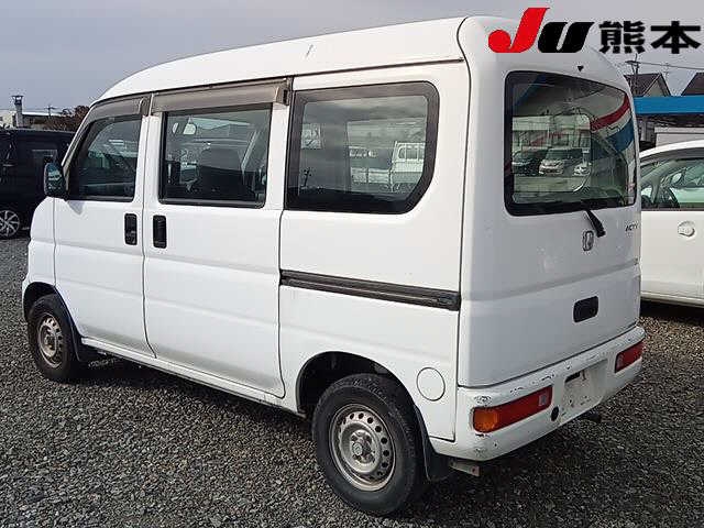 HONDA ACTY