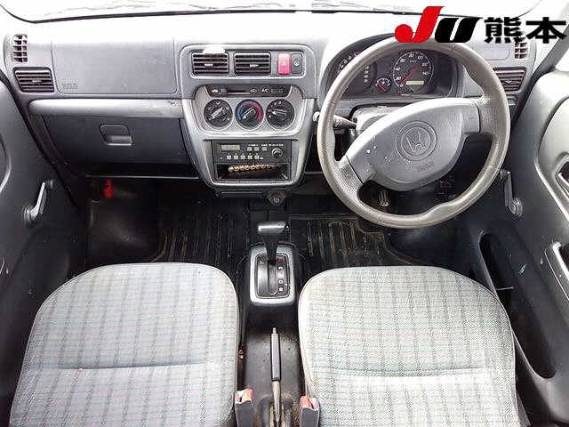 HONDA ACTY