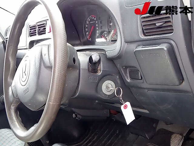 HONDA ACTY
