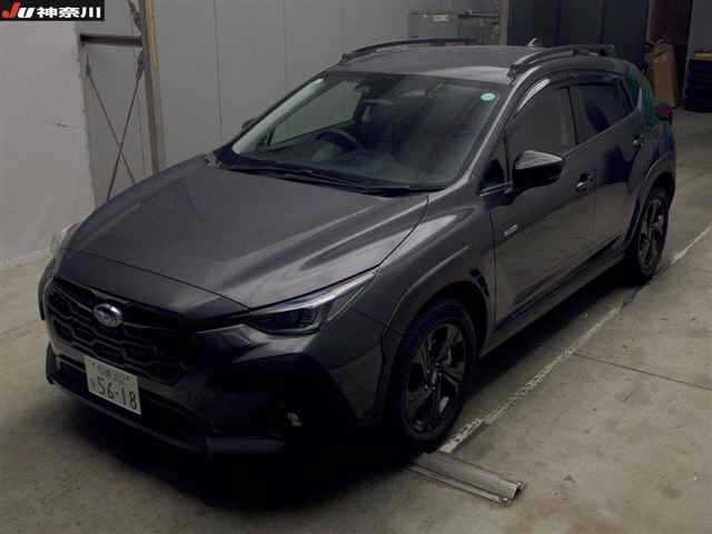 SUBARU CROSSTREK