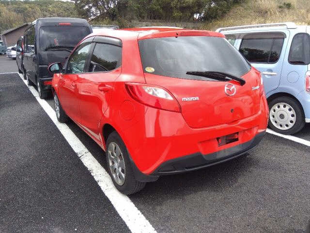 MAZDA DEMIO
