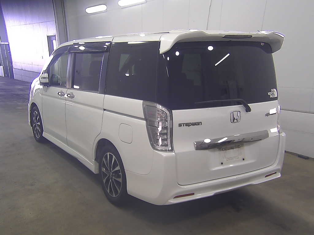 HONDA STEPWGN
