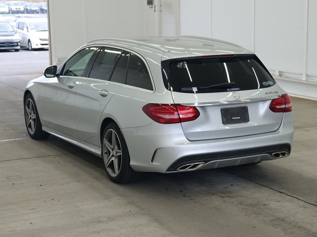 MERCEDES-BENZ C-CLASS