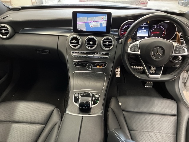 MERCEDES-BENZ C-CLASS