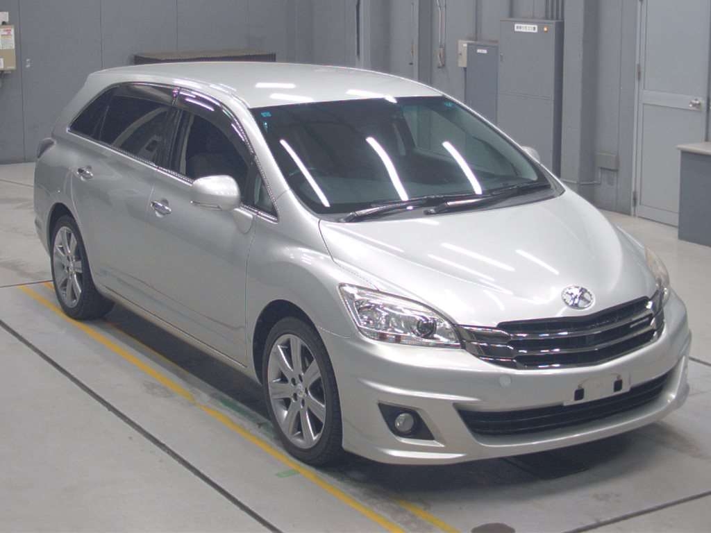 TOYOTA MARK X ZIO