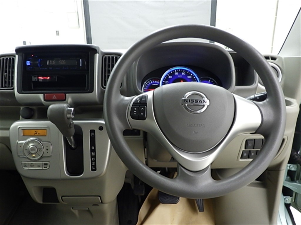 NISSAN NV100 CLIPPER