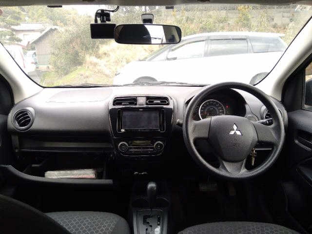 MITSUBISHI MIRAGE