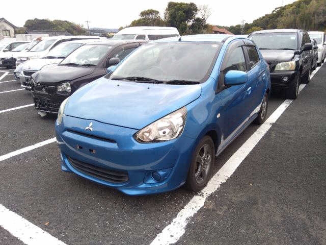 MITSUBISHI MIRAGE