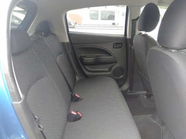 MITSUBISHI MIRAGE