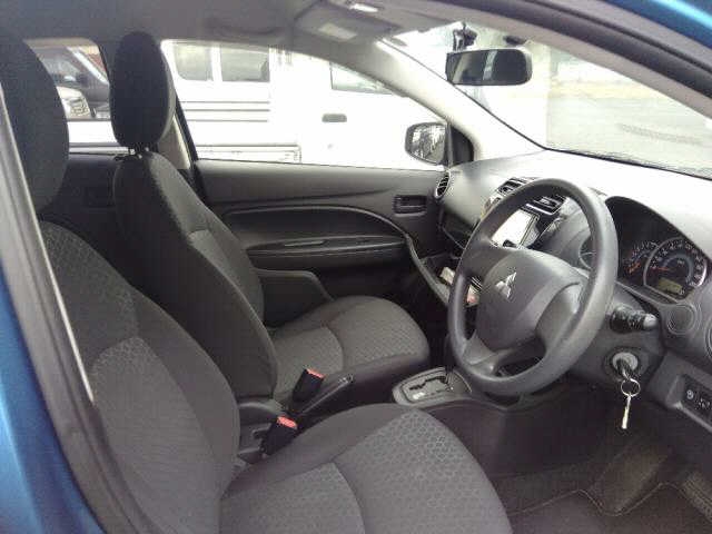 MITSUBISHI MIRAGE