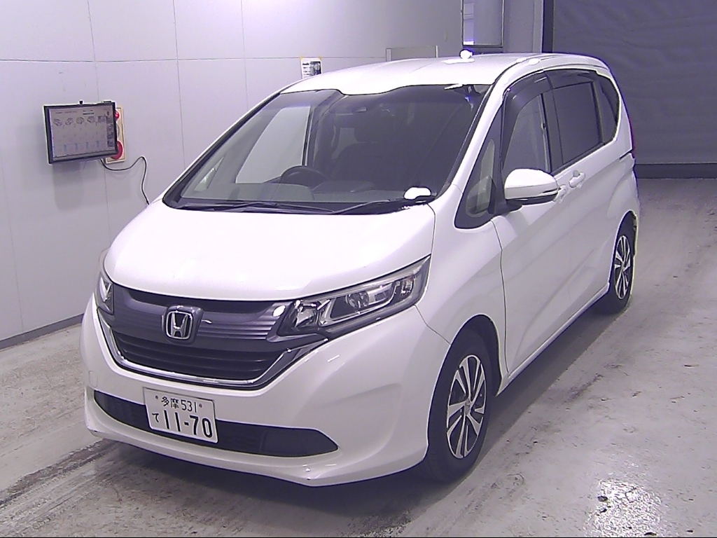 HONDA FREED