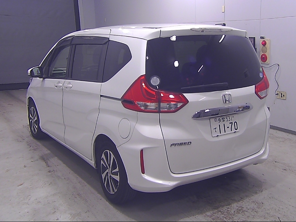 HONDA FREED
