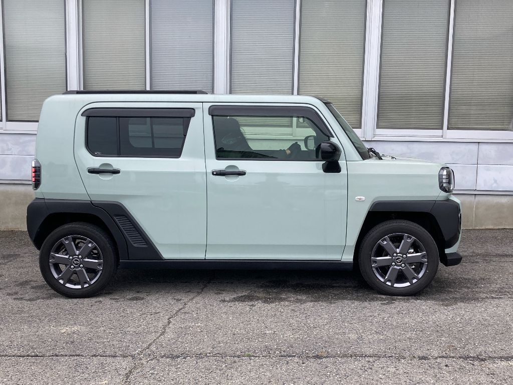 DAIHATSU TAFT