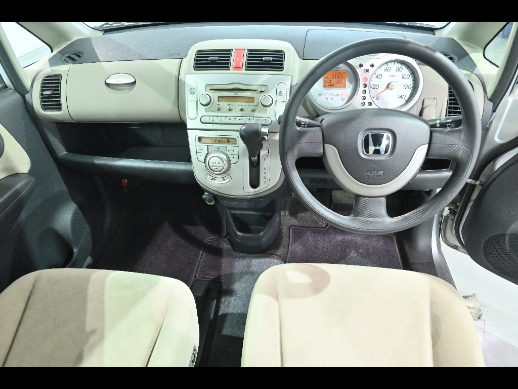HONDA LIFE