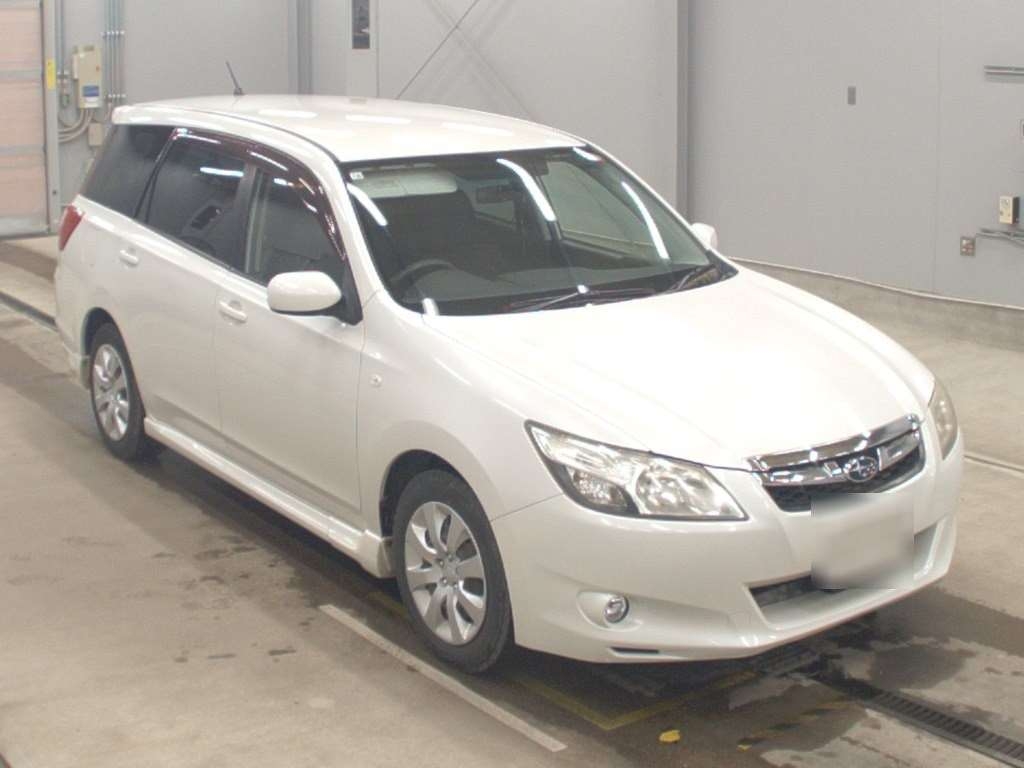 SUBARU EXIGA