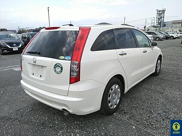 HONDA STREAM
