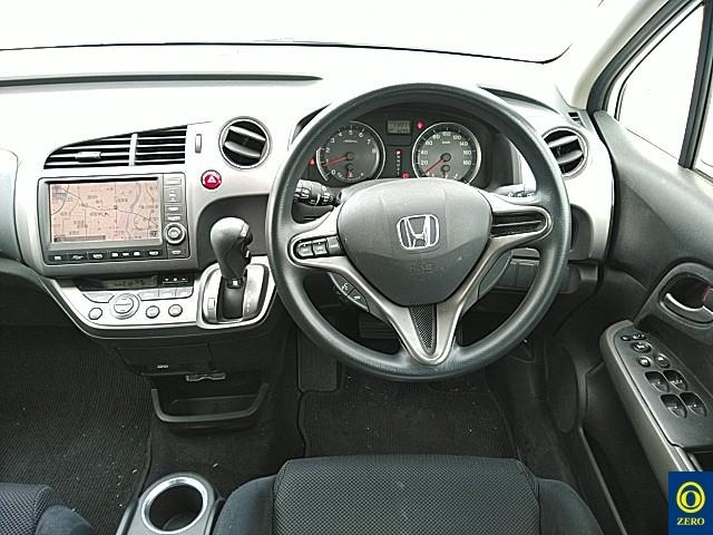 HONDA STREAM
