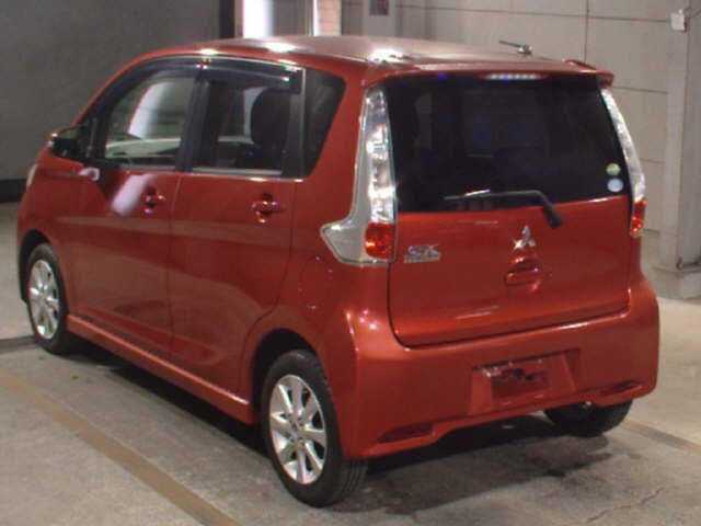 MITSUBISHI EK CUSTOM