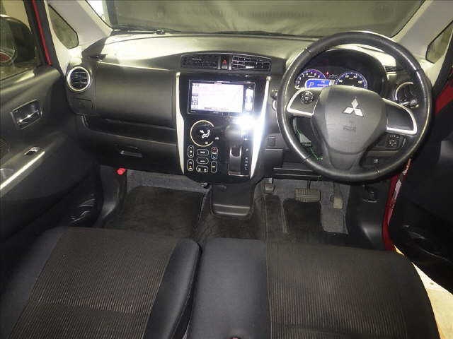 MITSUBISHI EK CUSTOM
