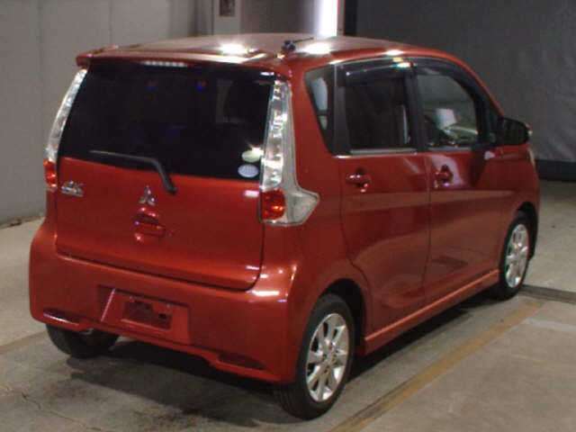MITSUBISHI EK CUSTOM