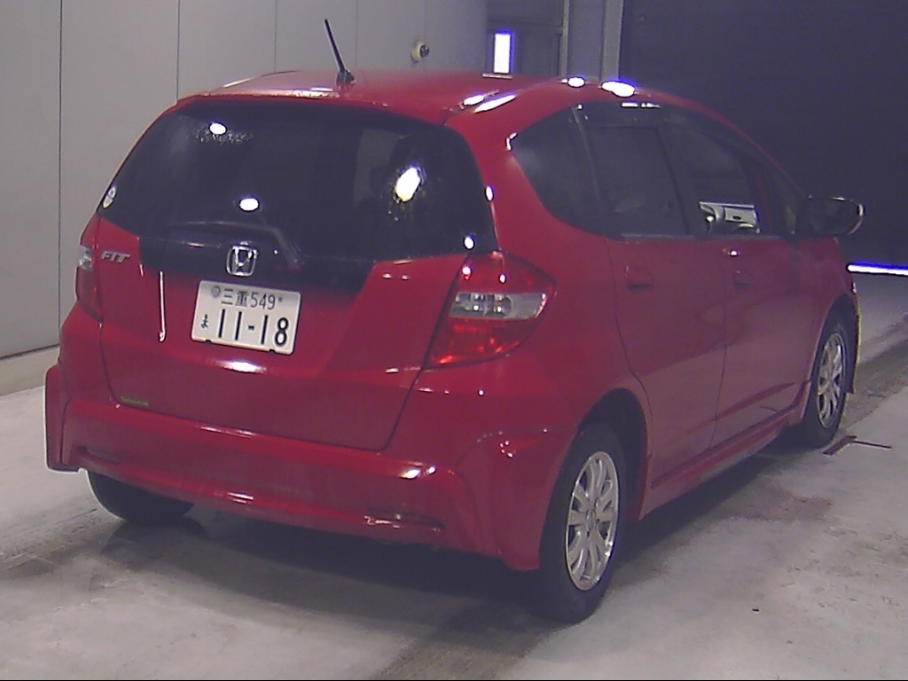 HONDA FIT