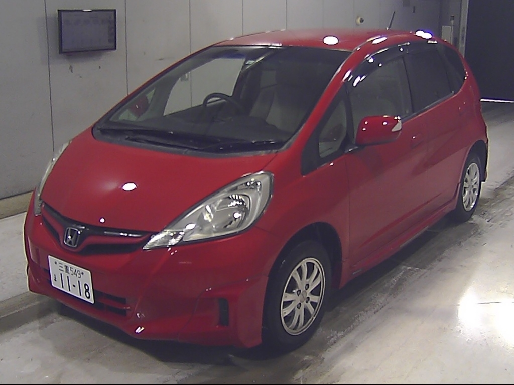 HONDA FIT