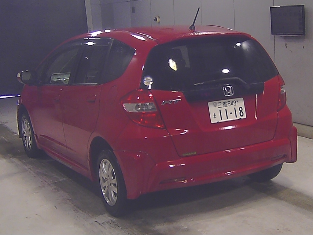 HONDA FIT