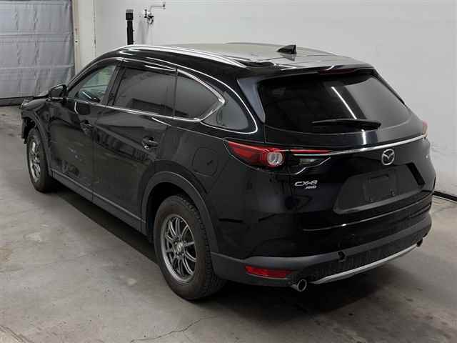 MAZDA CX-8