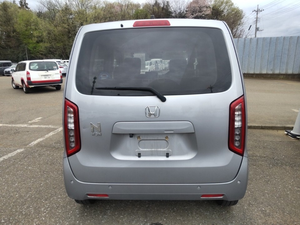 HONDA N-WGN