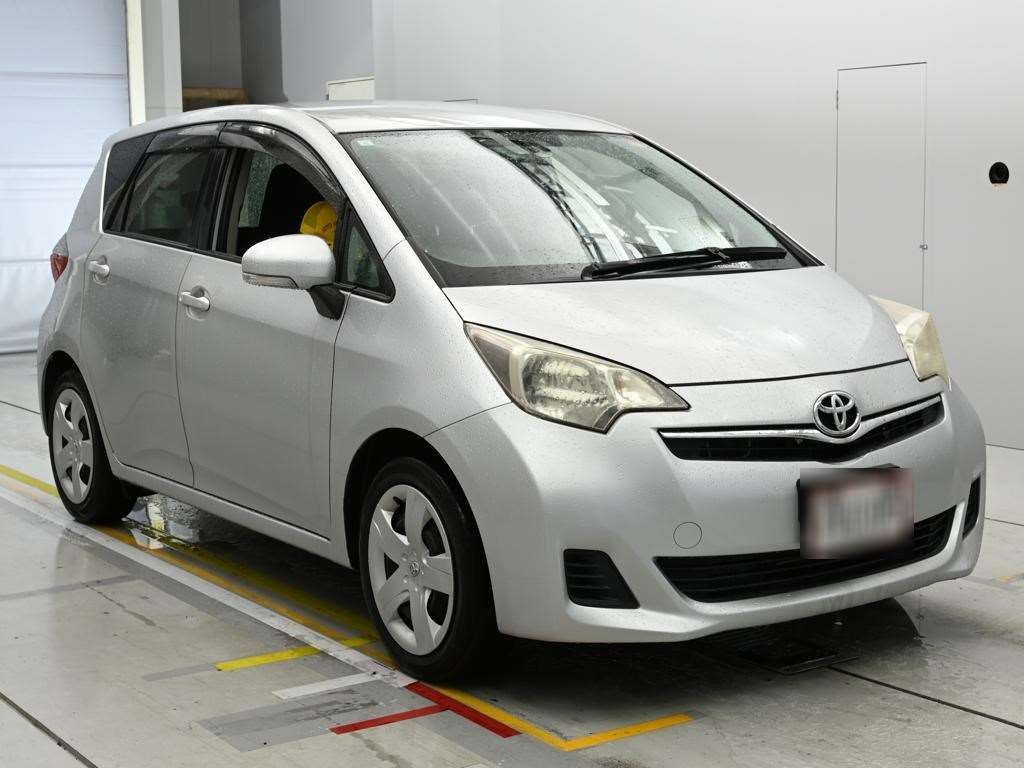 TOYOTA RACTIS
