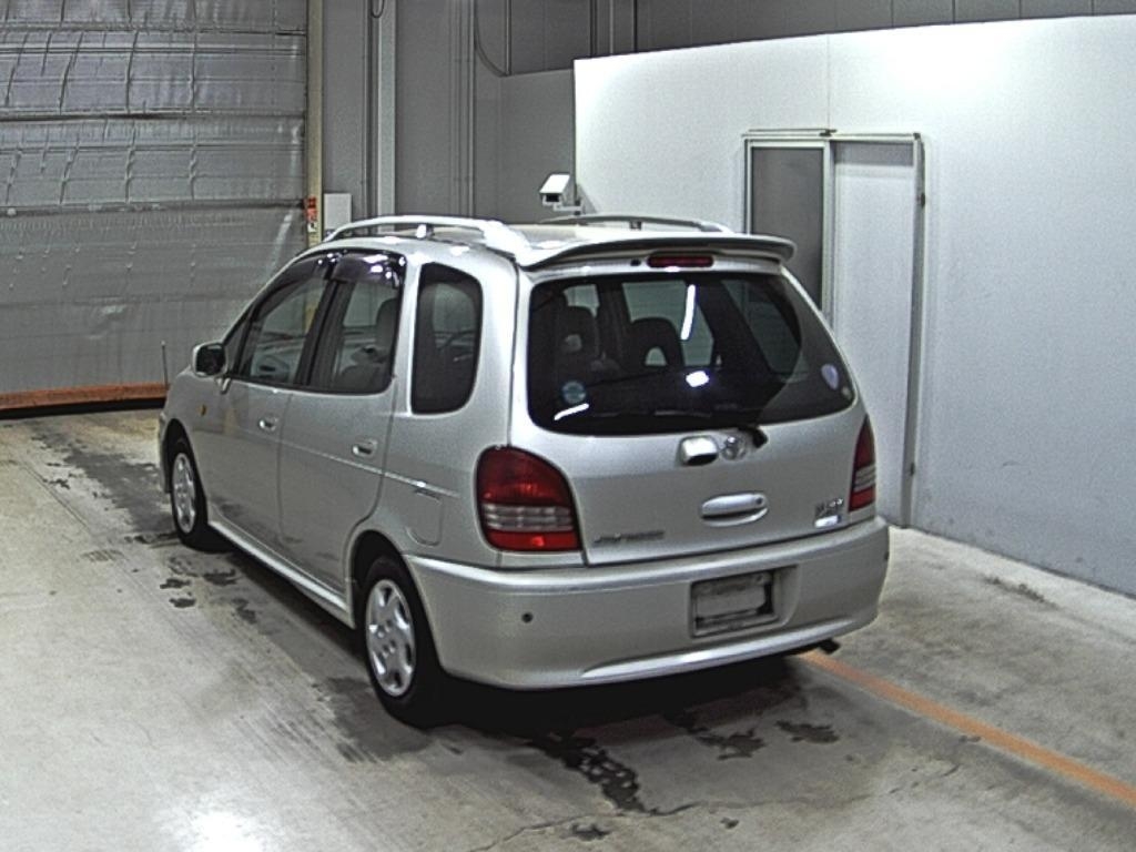 TOYOTA COROLLA SPACIO