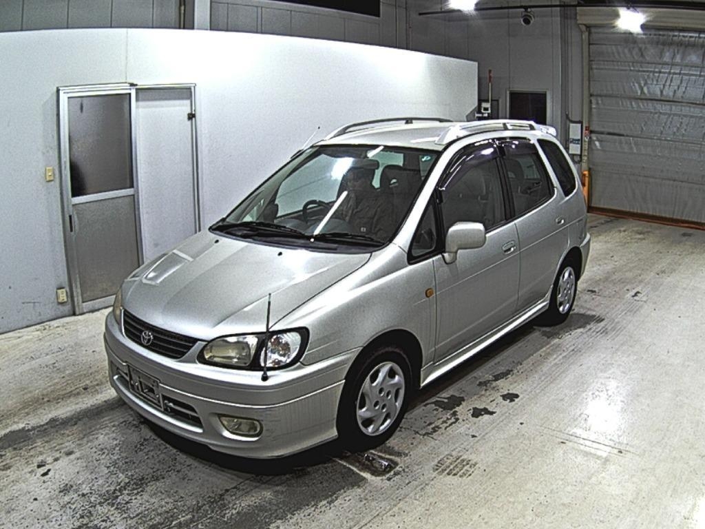 TOYOTA COROLLA SPACIO