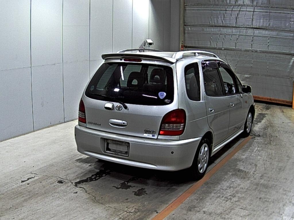 TOYOTA COROLLA SPACIO