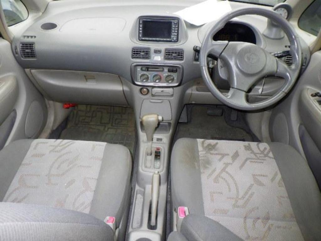 TOYOTA COROLLA SPACIO