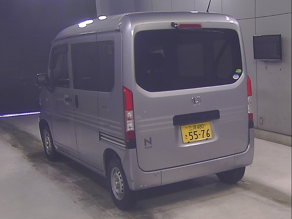 HONDA N-VAN