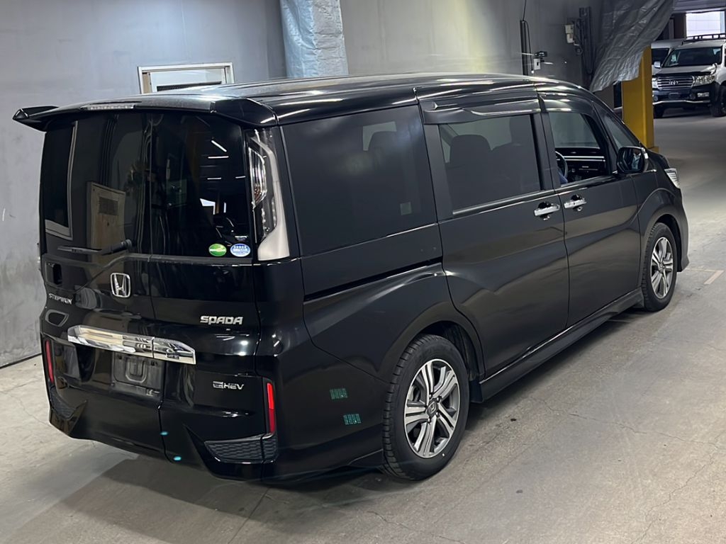 HONDA STEPWGN