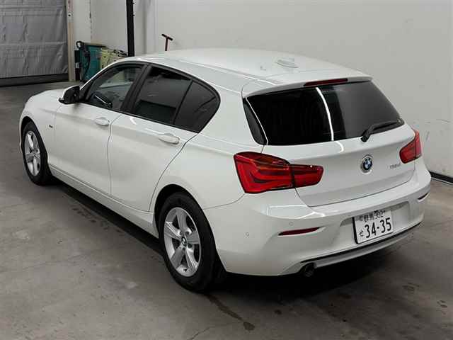 BMW 1-SERIES