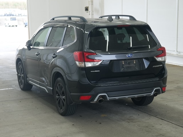 SUBARU FORESTER