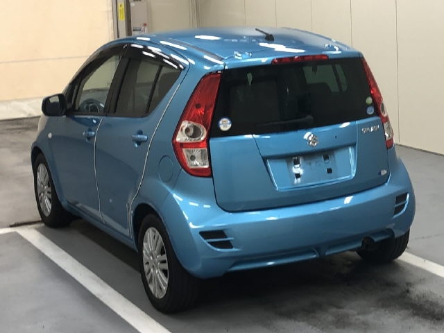 SUZUKI SPLASH